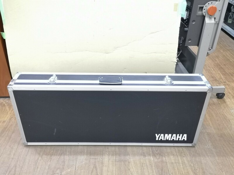 YAMAHA シンセサイザーなどのケース ケースのみ ジャンク扱い