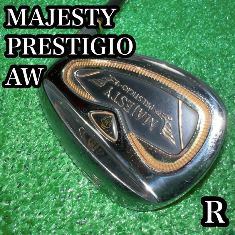 マジェスティ　アプローチウェッジ　PRESTIGIO gold premium