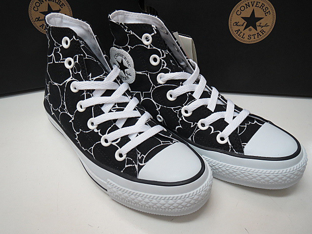 ★新品/即決★CONVERSE オールスター S-BLN R HI 22,0cm 白12（USA：3）