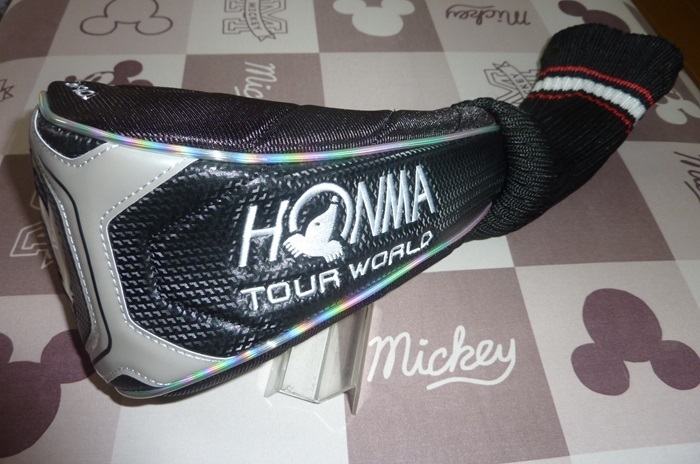 ★ホンマ(HONMA) TOUR WORLD★ヘッドカバー 1W(TW727)★