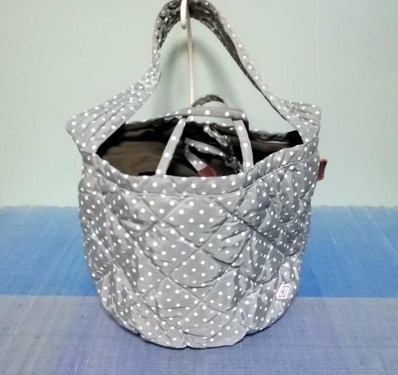 ★★『ROOTOTE』ルートート《バケツ型トートバッグ》☆美品☆ ★★