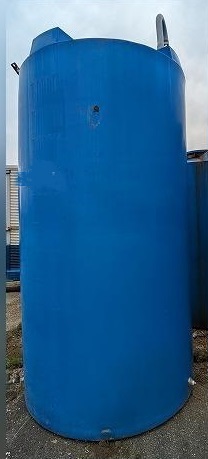 山口県　防水タンク　樹脂　防災　6000L　水タンク　防災タンク　＊CT9