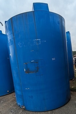 山口発　防水タンク　樹脂　防災　10000L　水タンク　＊CT9