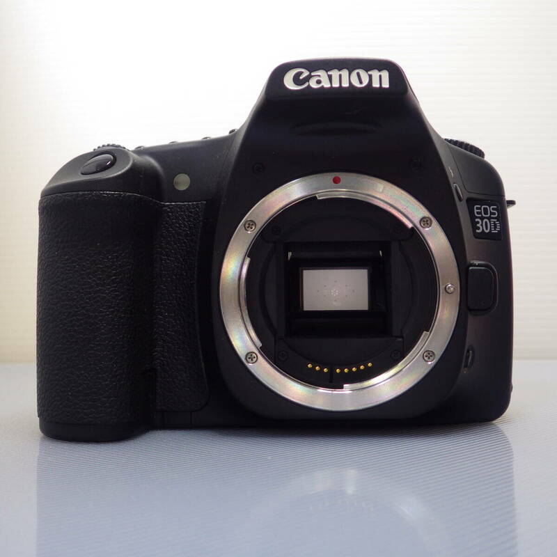 CANON EOS 30D 動作品【ボディのみ・付属品無し】