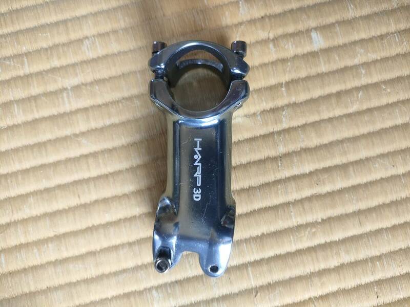 中古　HARP　実測８０ｍｍ