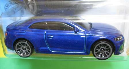 HOTWHEELS アウディ RS5クーペ HW TURBO