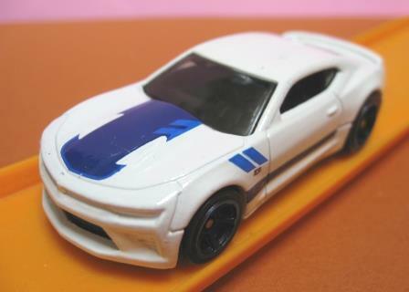 HOTWHEELS '16CHEVY シボレー・カマロ SS