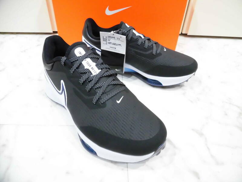 【新品未使用】 NIKE AIR ZOOM INFINITY TOUR NEXT% W 26.5㎝ ナイキ エア ズーム インフィニティ ツアー ネクスト% DM8446-014 ゴルフ ZM