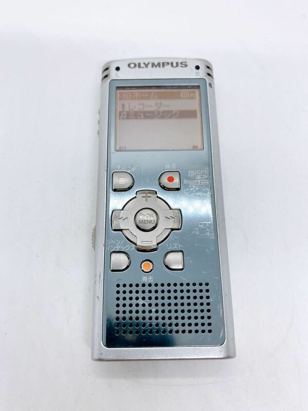 OLYMPUS オリンパス V-75 Voice-Trek ICレコーダー ボイスレコーダー c31c81cy93