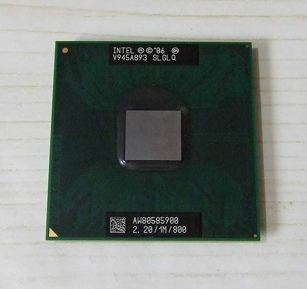 CPU Celeron 900 2.20GHz SLGLQ