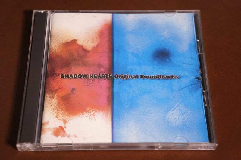 SHADOW HEARTS シャドウハーツ Original Soundtrack plus 1 オリジナル サウンドトラック