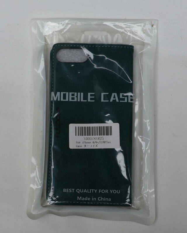 MOBILE CASE For iphone6/7/8Plusスマートフォンケース　未開封 