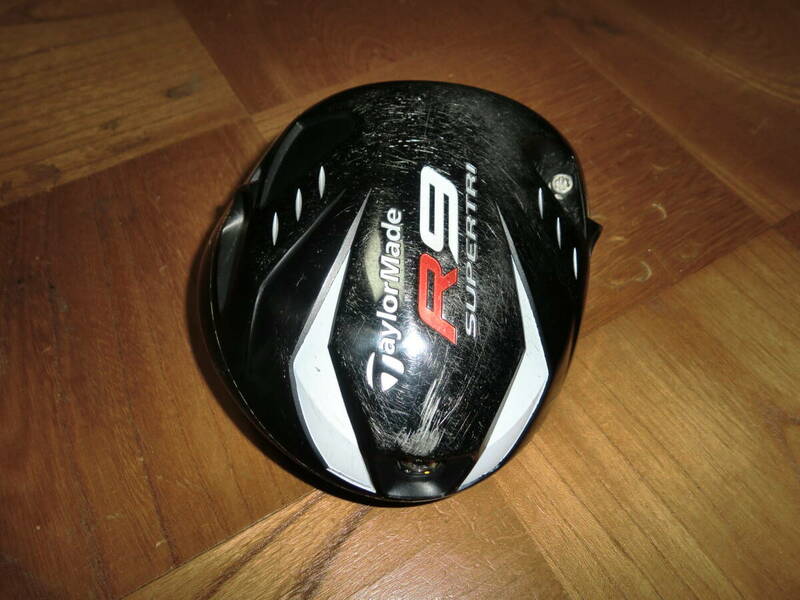 TaylorMade R9　SuperTR1 　中古