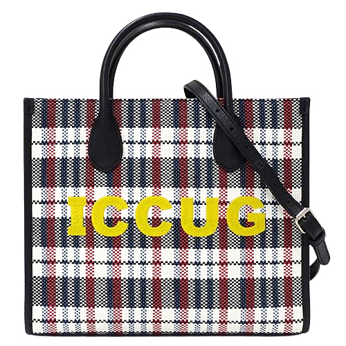 グッチ GUCCI バッグ レディース ブランド トートバッグ ハンドバッグ ショルダーバッグ 2way エンブロイダリー 659983 チェック 刺繍