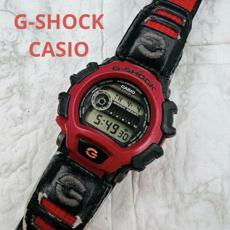 G-SHOCK （1659）DW-004 CASIO カシオ