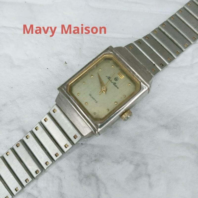 Mavy Maison マビーメイゾン MY5230 時計