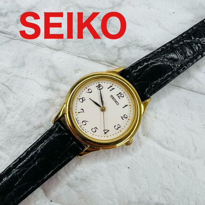 SEIKO 7N01-6881 時計　セイコー　リューズ不良