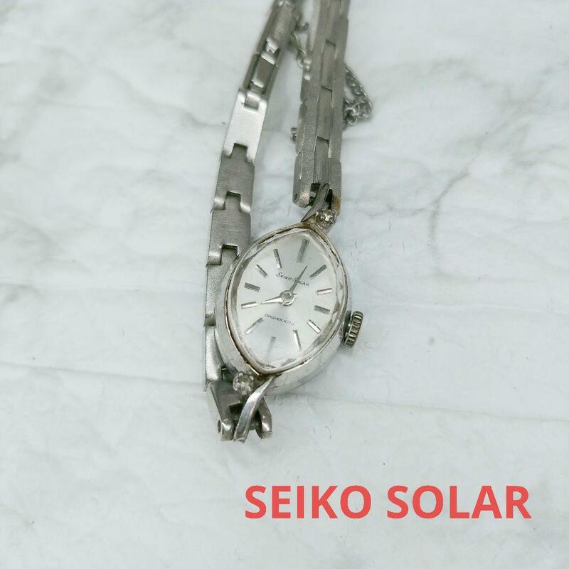 SEIKO 10-8090 手巻き 時計 セイコー