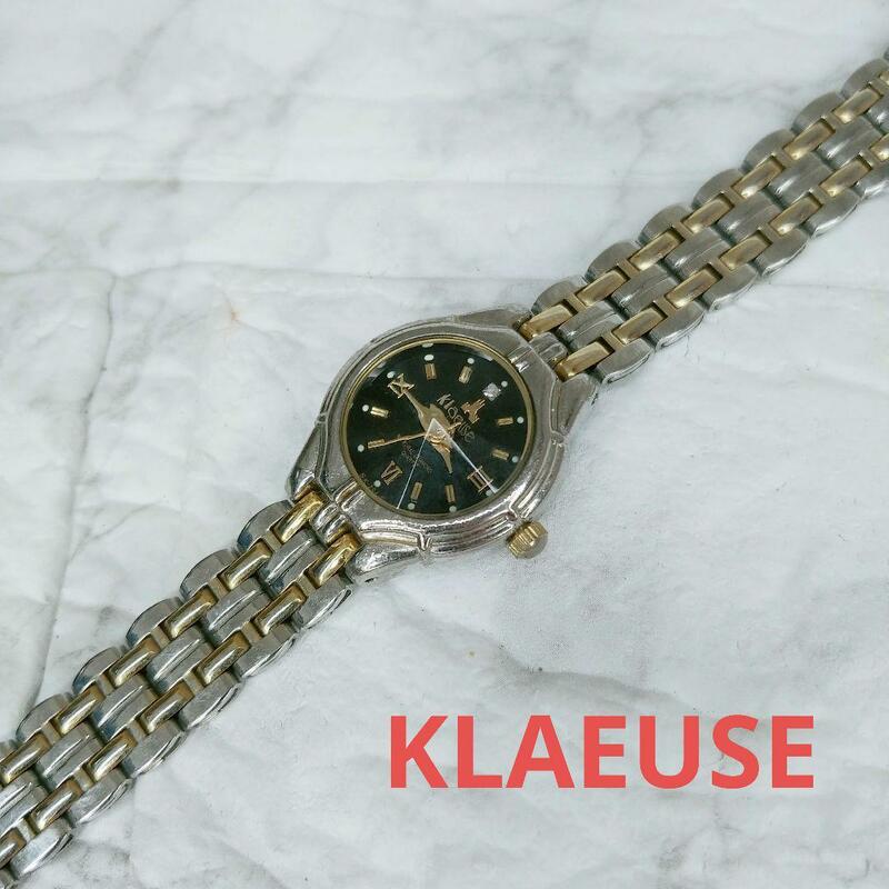 Klaeuse SK-294-F 時計　クロイゼ