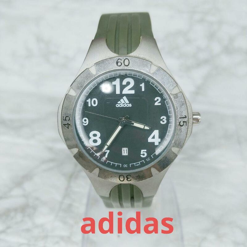 adidas 10-5002 時計　アディダス　ループ紛失