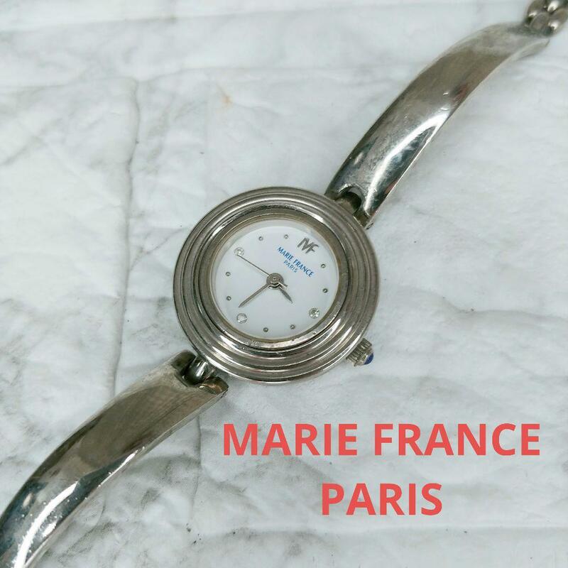 MARIE FRANCE 時計　レディース　マリエフランス