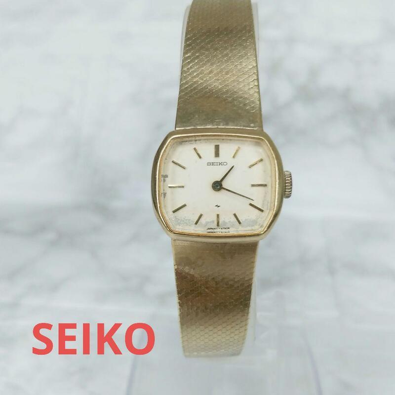 SEIKO　11-4740 セイコー　時計