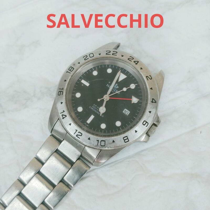 salvecchio 時計　サルベキオ
