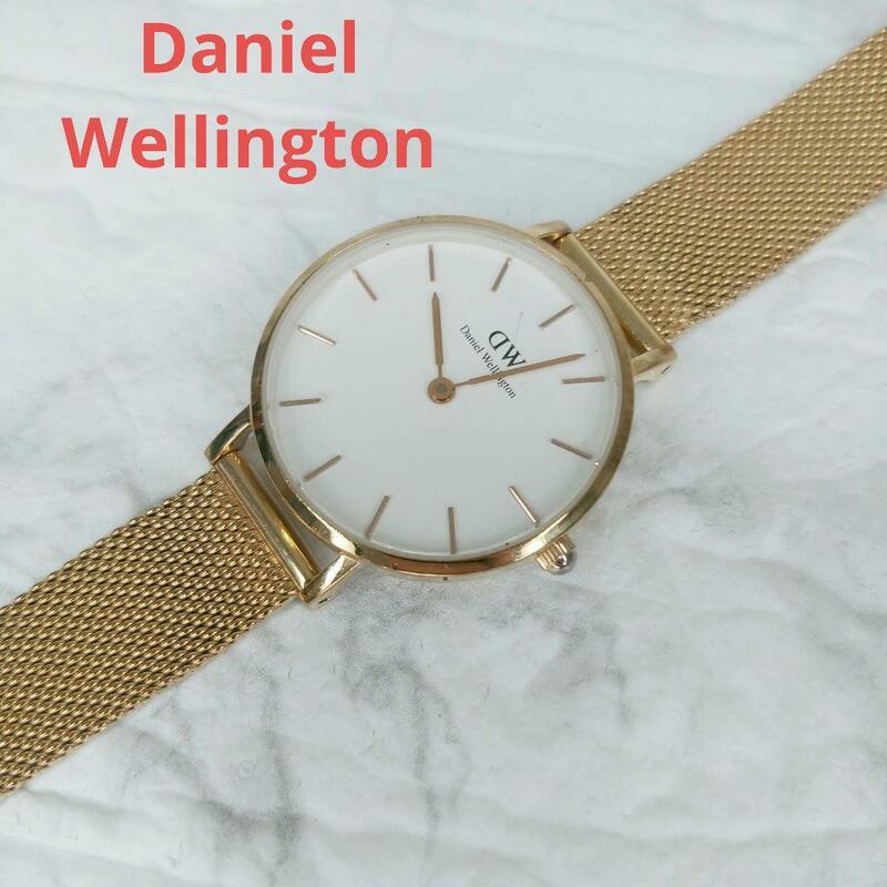 Daniel wellington 時計
