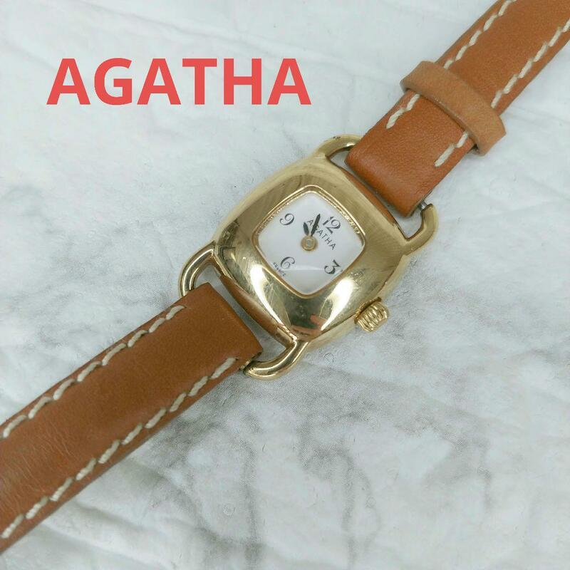 AGATHA 711121.3-E7 時計