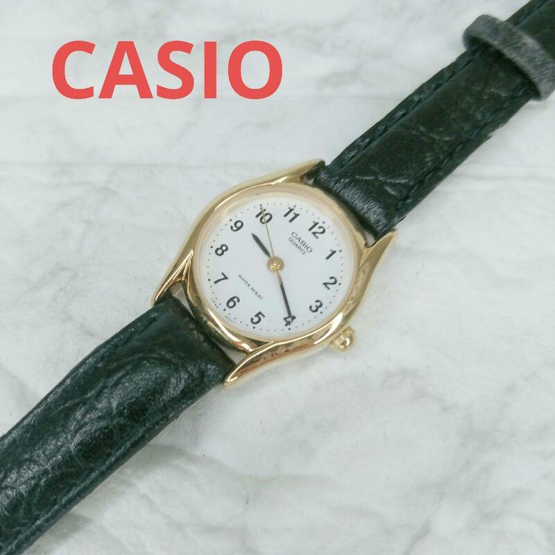 CASIO　LTP-1094 時計　カシオ