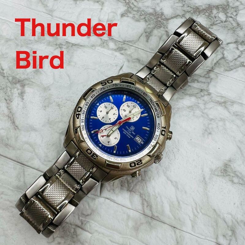 Thunder Bird 時計OS60 0212 サンダーバード