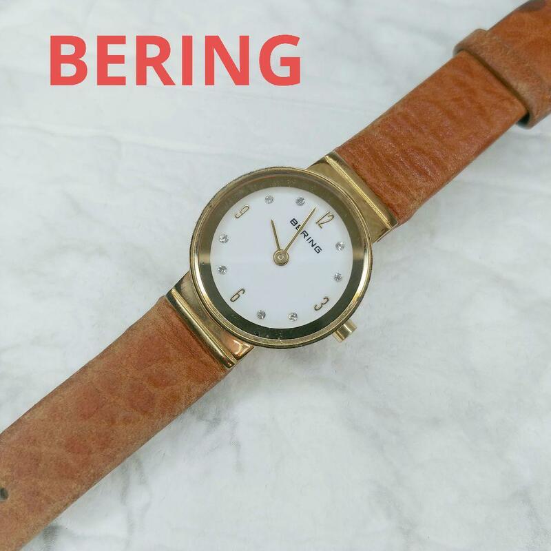 BERING 10122-534-1 時計　ベーリング