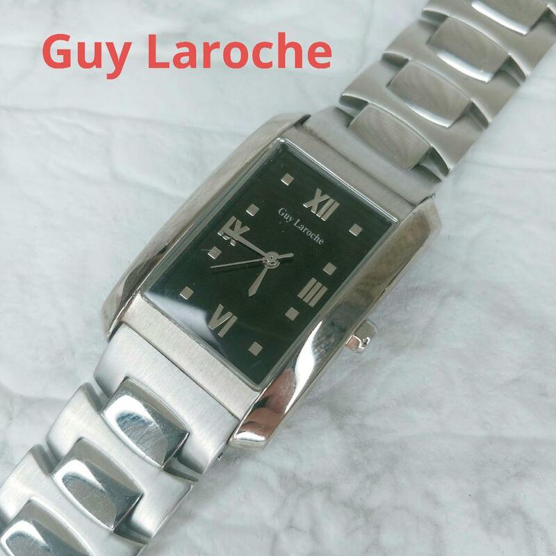 Guy Laroche AVGI-1 時計　ギラロッシュ　あまりコマ付き