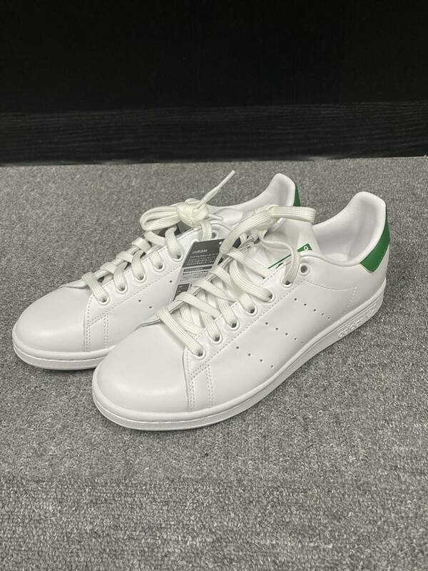 ADIDAS ORIGINALS Originals Stan Smith M20324-US9　27㎝ アディダスオリジナルススタンスミス　ホワイト×グリーン