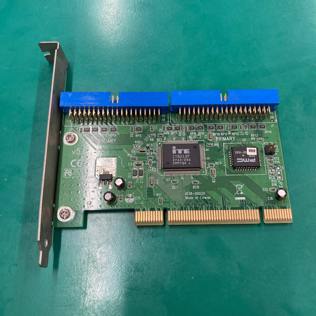 ★ IDE 増設ボード 中古品 R01974