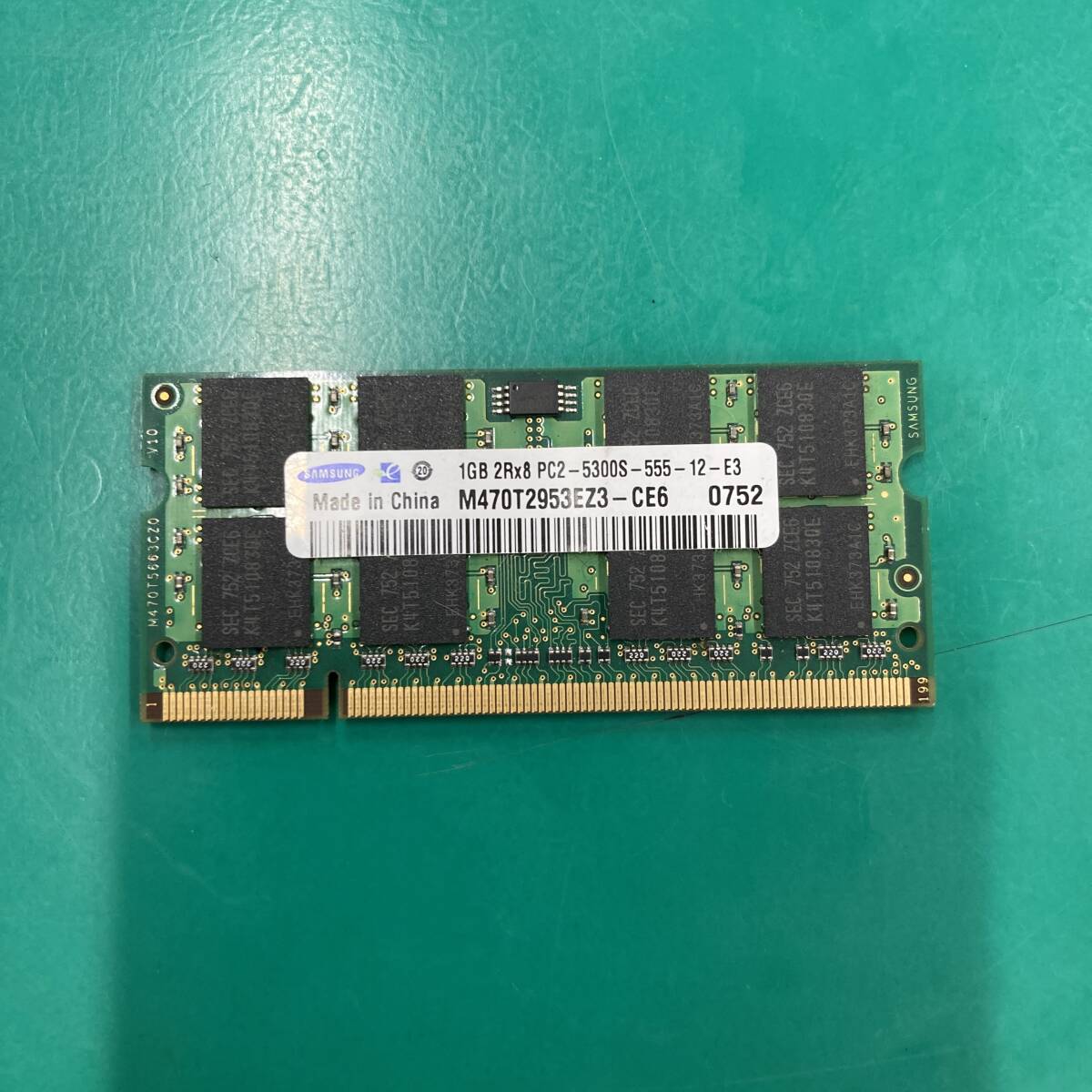 ★ デスクトップPC用メモリ 中古品 R01975