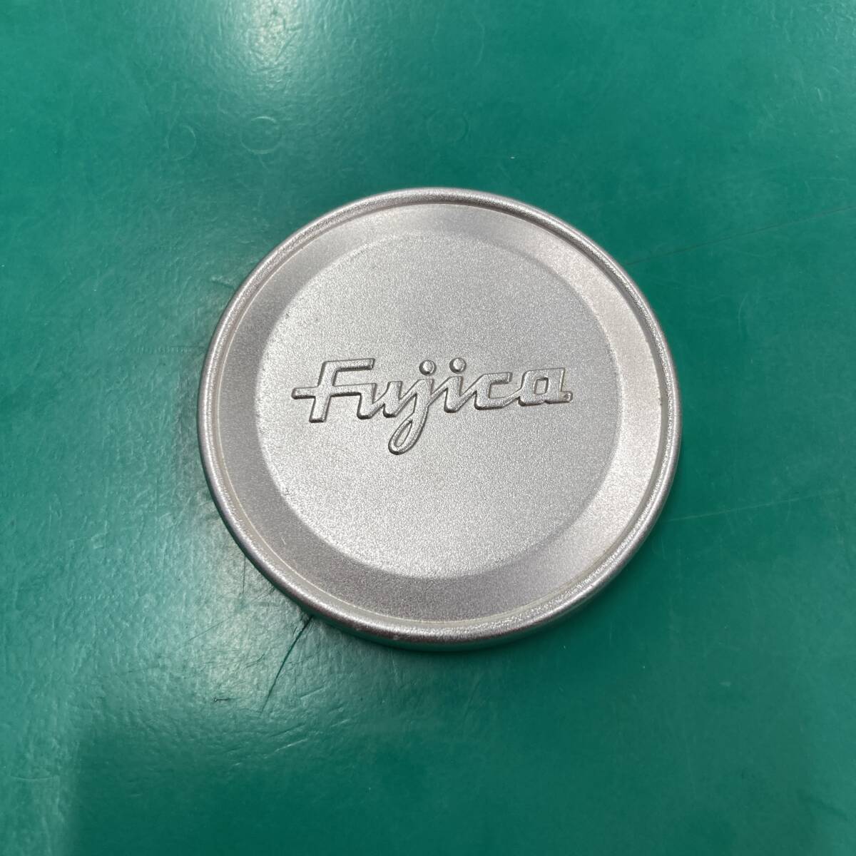 ★ Fujica レンズキャプ 中古品 R01978