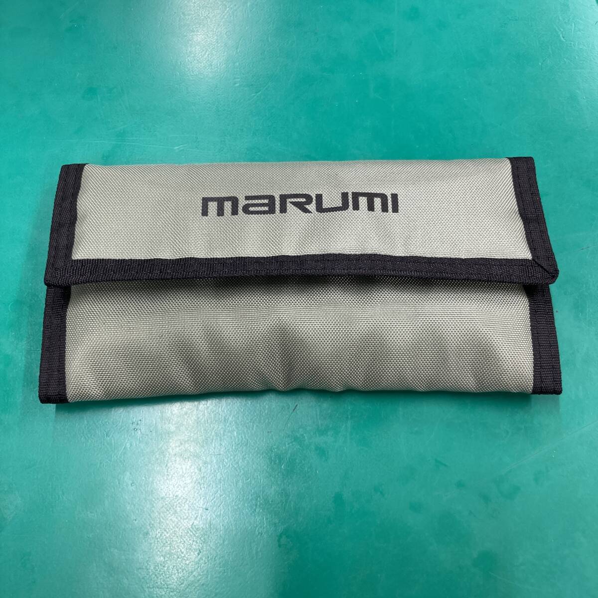 ★ MARUMI フィルターケース 中古品 美品 R01983