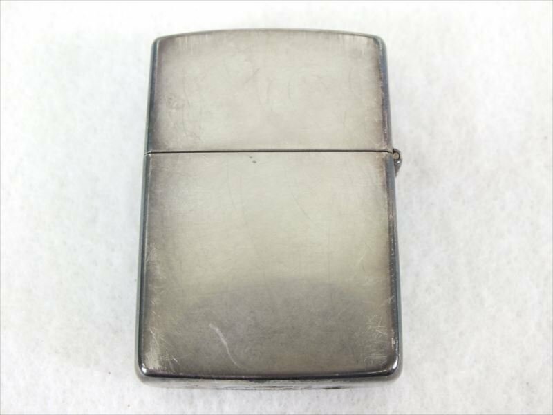 ♪ zippo D VII 0664/1000 現状品 中古 240411E3513