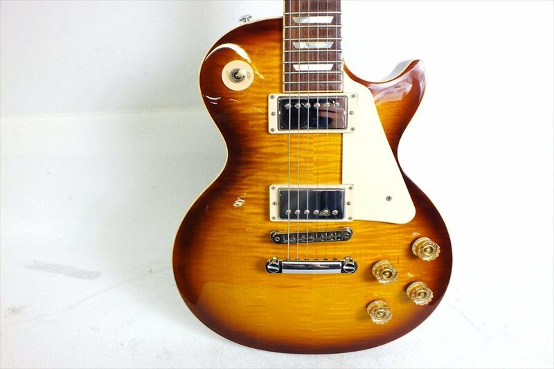◇ Gibson ギブソン Gibson Les Paul Standard 2011 100周年モデル ギター 音出し確認済 中古 240408R7357