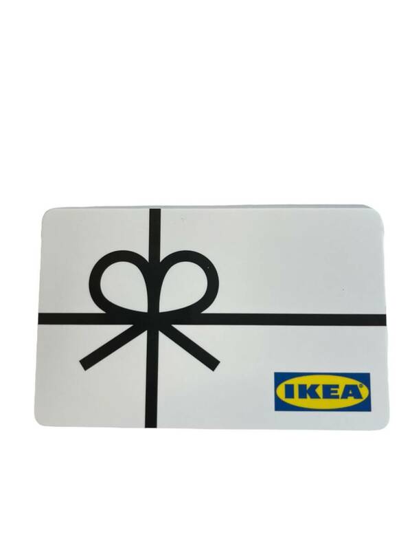 【未使用品】 IKEA イケア ギフトカード 2万円分 有効期限: 2027年3月5日まで A62483RF