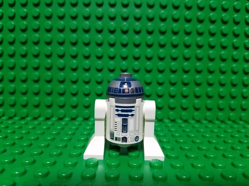 レゴ　スターウォーズ　75038 R2-D2