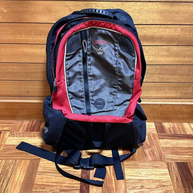 OSPREY オスプレイ 登山 リュック バックパック ザック アウトドア キャンプ flux H2O オスプレー