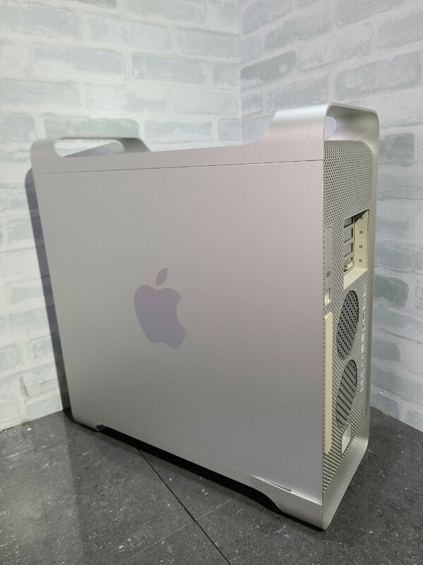 【現状品】管1A62 Apple Power Mac G5 A1177 HDD無し、 メモリー256MB×2枚 CPU不明 動作未確認 
