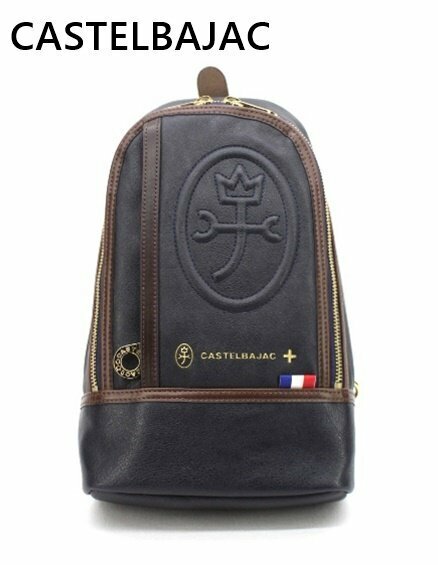 [中古]CASTELBAJAC カステルバジャック 033901 ショルダーバッグ