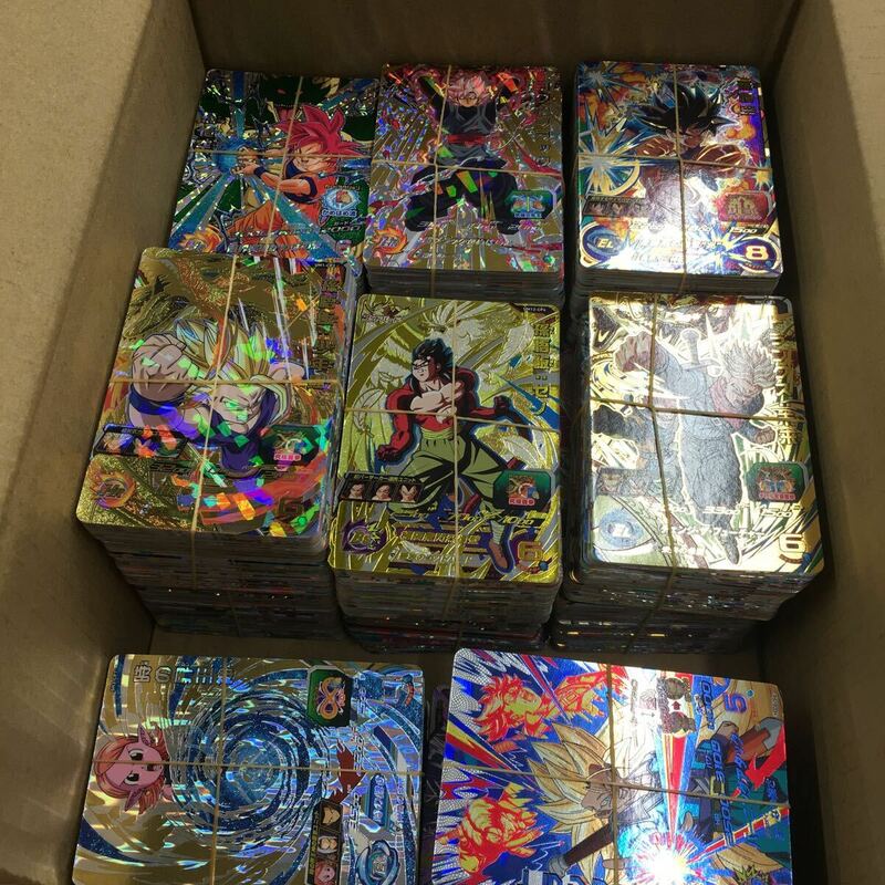 ドラゴンボールヒーローズ ヒーローズ　CPのみまとめ売り　大量セット　1000枚まとめ売り　d-002
