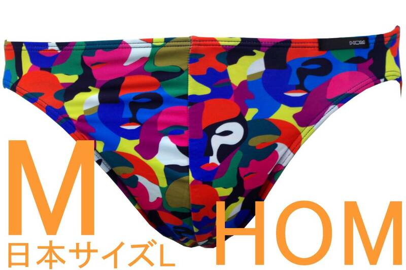 即決●HOM オム マイクロブリーフ（M/日本サイズL）№98 新品