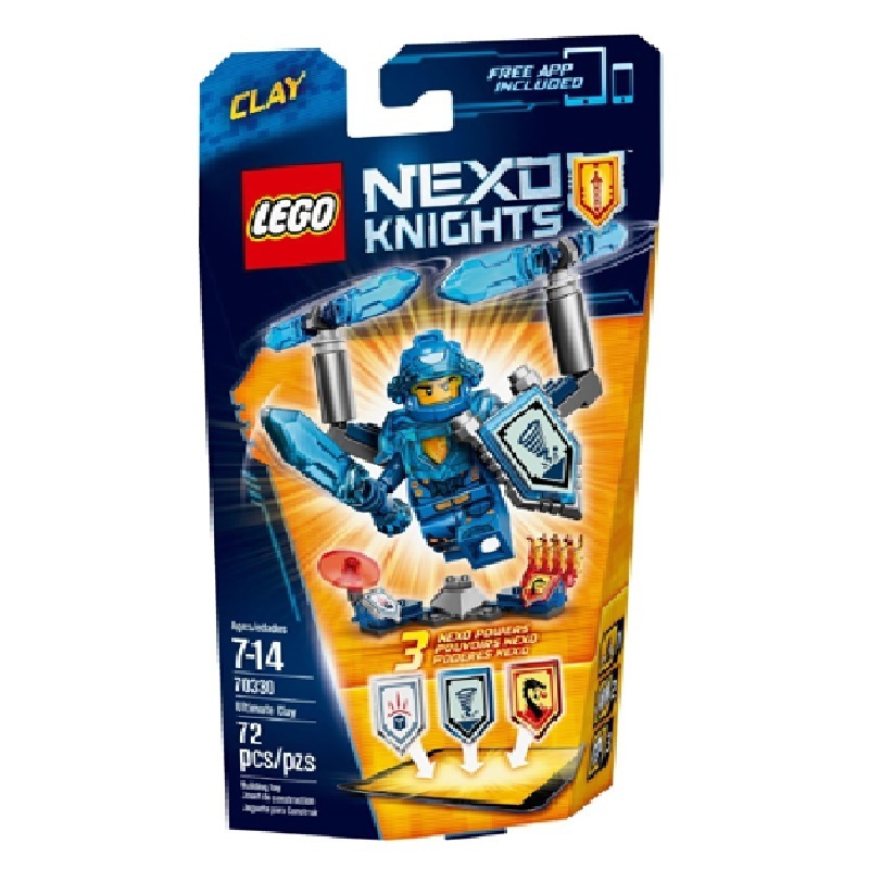 ★☆レゴ 70330 ネックスナイツ シールドセット クレイ LEGO NEXO KNIGHTS ☆★