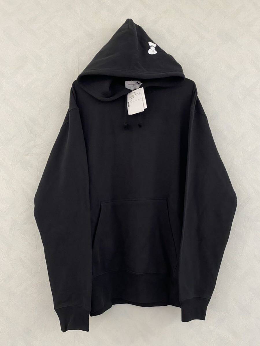 未使用品 BEAMS HELLO KITTY × YU NAGABA コラボ パーカー サイズM 長場雄 ハローキティ ビームス キティちゃん リボン