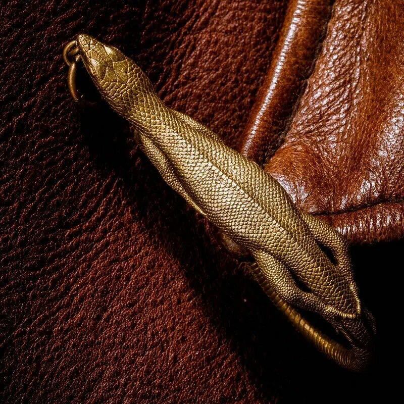 【生体から型取りました！】 カナヘビ トカゲ 爬虫類 ヘビ ワニ ★アンティーク ヴィンテージ 雑貨 アクセサリー ネックレス キーホルダー